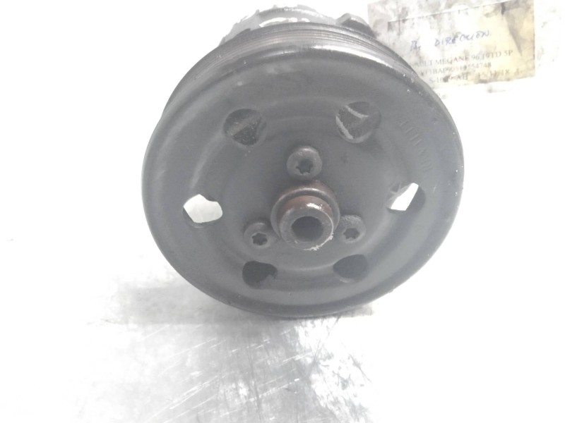 Recambio de bomba direccion para renault megane i berlina hatchback (ba0) 1.9 turbodiesel referencia OEM IAM 26046186  