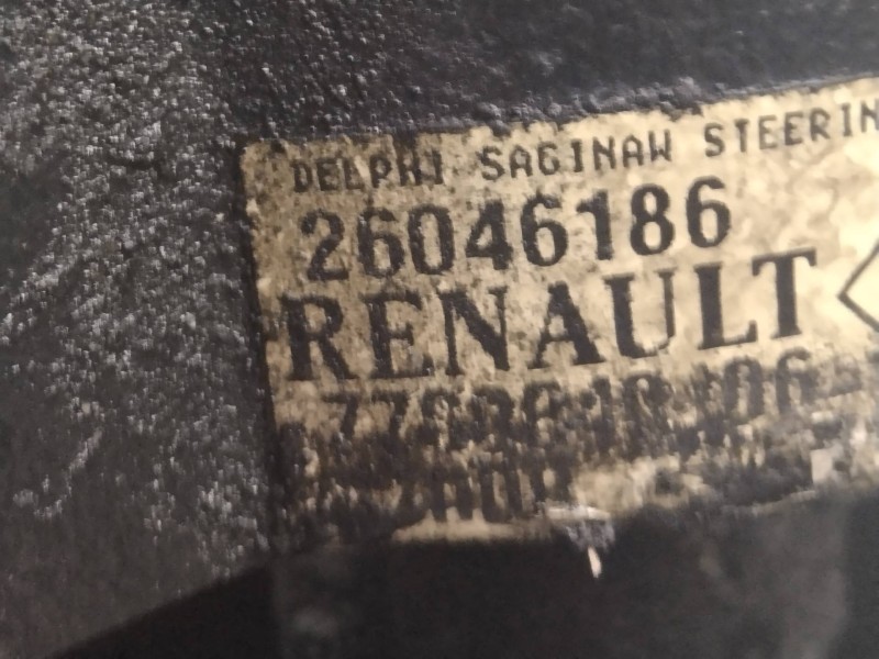 Recambio de bomba direccion para renault megane i berlina hatchback (ba0) 1.9 turbodiesel referencia OEM IAM 26046186  