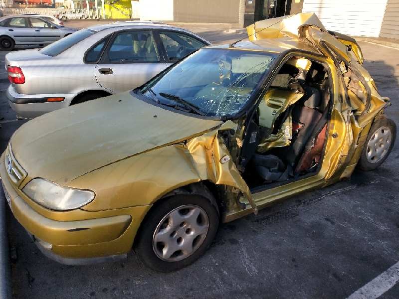 citroen xsara coupe del año 1999