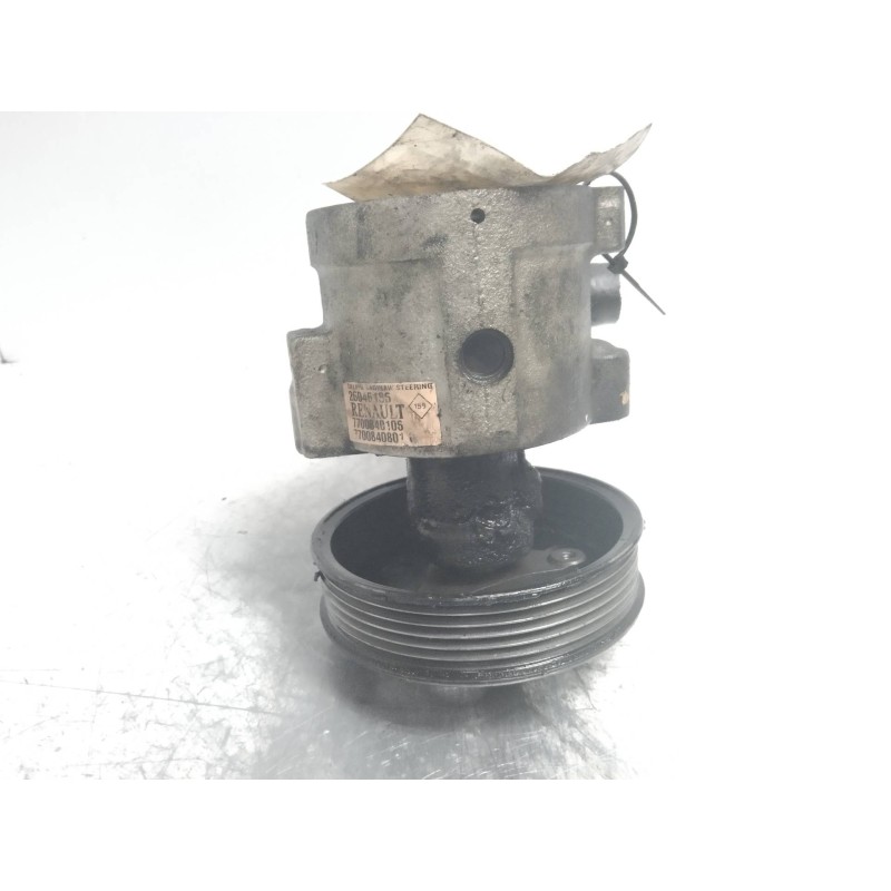 Recambio de bomba direccion para renault megane i berlina hatchback (ba0) 1.9 diesel referencia OEM IAM 7700840106 7700840801 