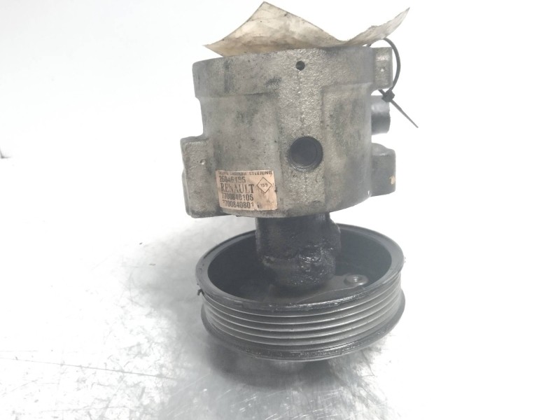 Recambio de bomba direccion para renault megane i berlina hatchback (ba0) 1.9 diesel referencia OEM IAM 7700840106 7700840801 