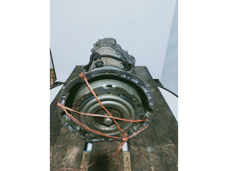 Recambio de caja cambios para mercedes clase m (w166) ml 350 bluetec (166.004) referencia OEM IAM 1662705400 722903 03984321