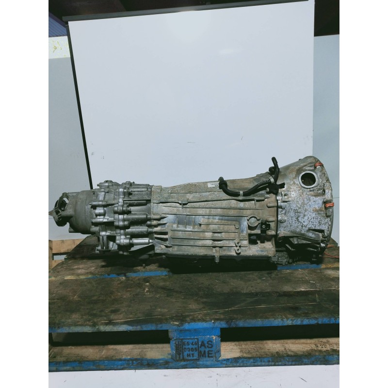 Recambio de caja cambios para mercedes clase m (w166) ml 350 bluetec (166.004) referencia OEM IAM 1662705400 722903 03984321