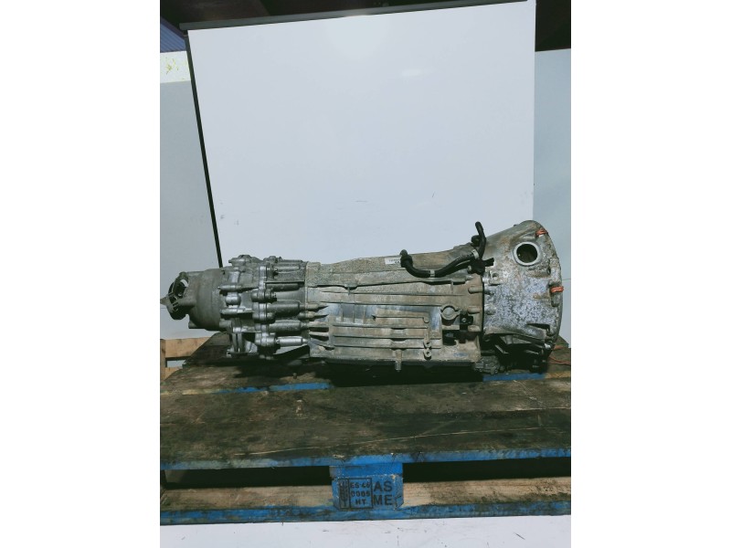 Recambio de caja cambios para mercedes clase m (w166) ml 350 bluetec (166.004) referencia OEM IAM 1662705400 722903 03984321