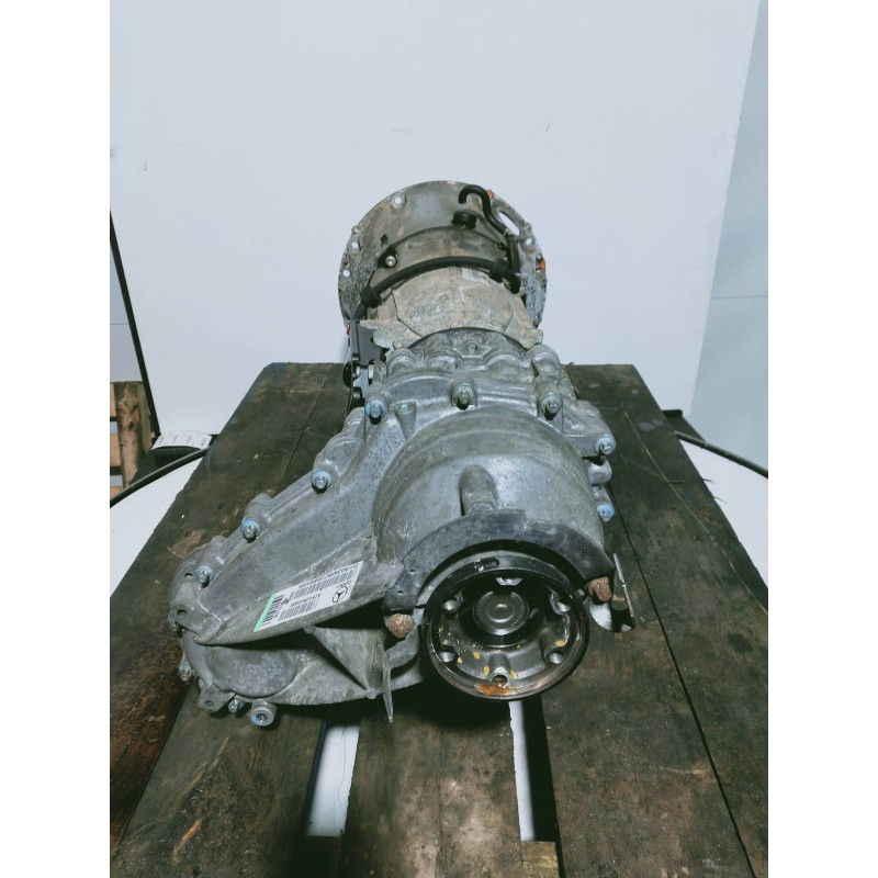Recambio de caja cambios para mercedes clase m (w166) ml 350 bluetec (166.004) referencia OEM IAM 1662705400 722903 03984321