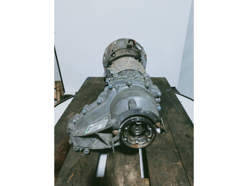 Recambio de caja cambios para mercedes clase m (w166) ml 350 bluetec (166.004) referencia OEM IAM 1662705400 722903 03984321