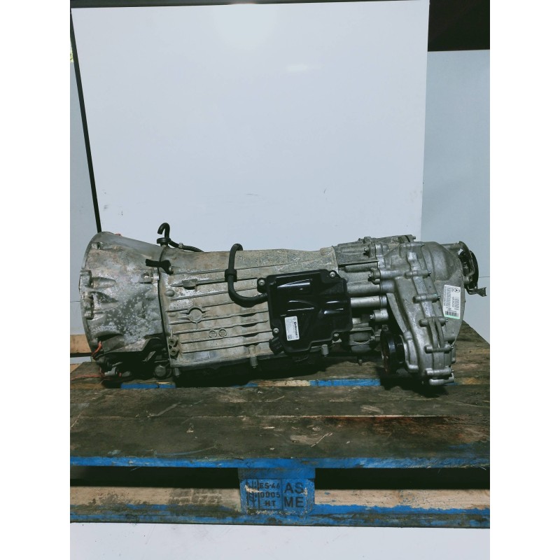 Recambio de caja cambios para mercedes clase m (w166) ml 350 bluetec (166.004) referencia OEM IAM 1662705400 722903 03984321