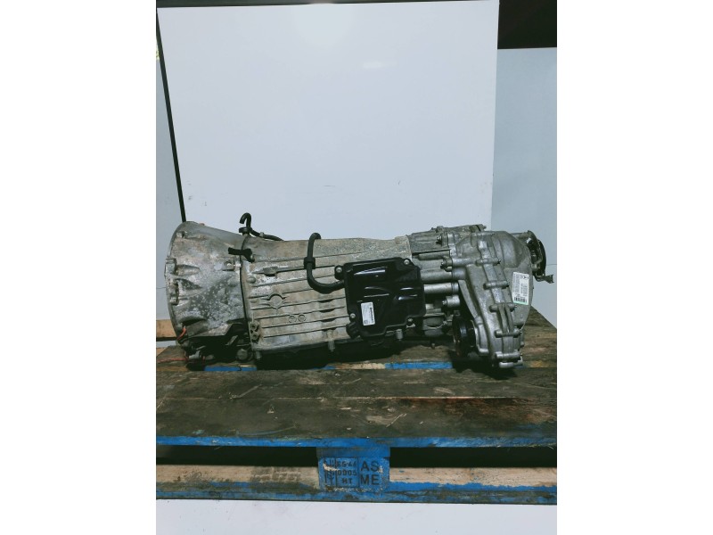 Recambio de caja cambios para mercedes clase m (w166) ml 350 bluetec (166.004) referencia OEM IAM 1662705400 722903 03984321