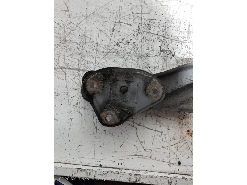 Recambio de refuerzo paragolpes trasero para toyota aygo (kgb/wnb) básico referencia OEM IAM   