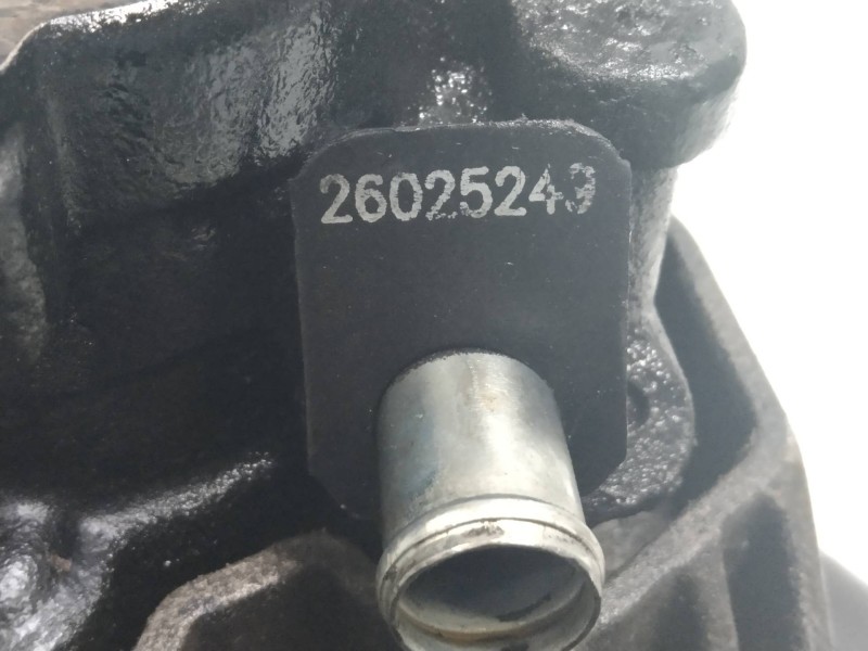 Recambio de bomba direccion para renault safrane (b54) 2.1 dt referencia OEM IAM 26025249   Recambio de bomba direccion para renault safrane (b54) 2.1 dt referencia OEM IAM 26025249