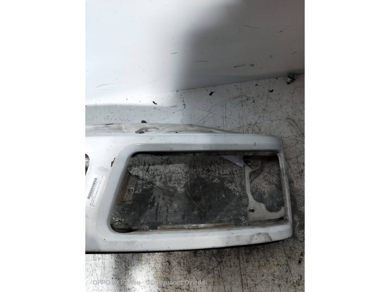 Recambio de panel frontal para iveco daily caja cerrada (1989 =>) 30-8 caja cerrada referencia OEM IAM   
