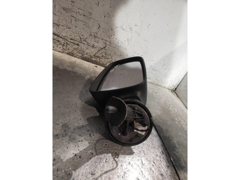 Recambio de retrovisor derecho para dacia duster ambiance 4x2 referencia OEM IAM   