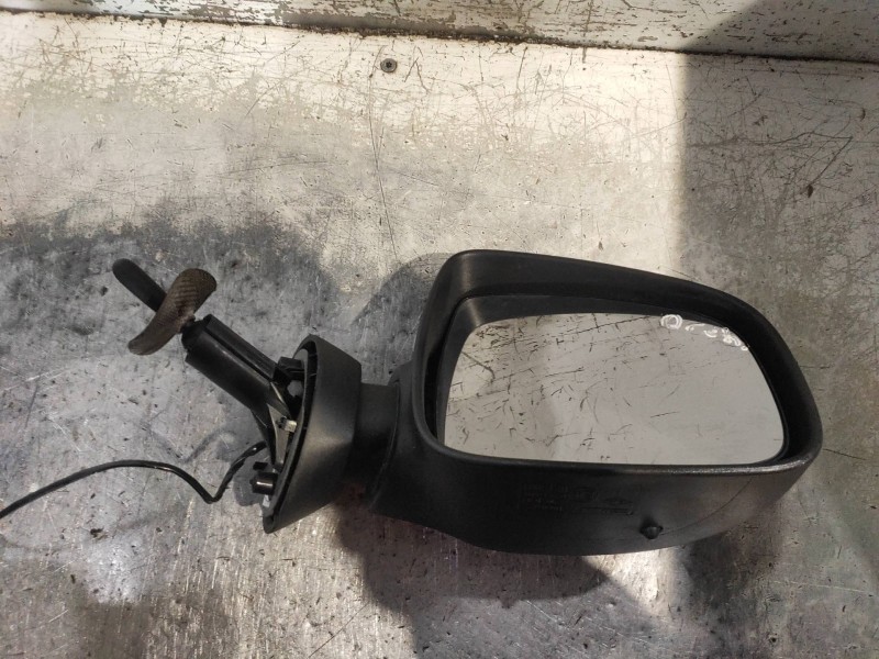 Recambio de retrovisor derecho para dacia duster ambiance 4x2 referencia OEM IAM   