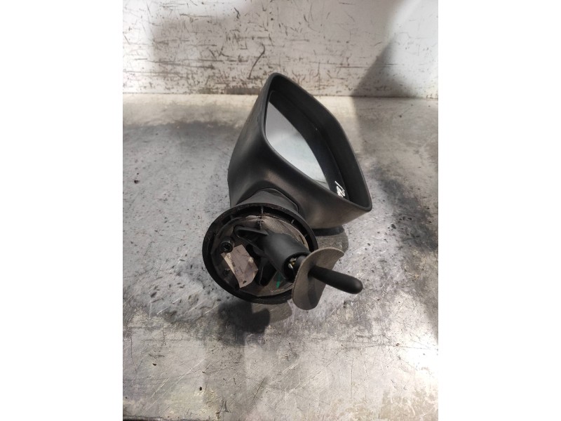 Recambio de retrovisor izquierdo para dacia duster ambiance 4x2 referencia OEM IAM   
