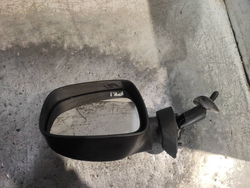 Recambio de retrovisor izquierdo para dacia duster ambiance 4x2 referencia OEM IAM   