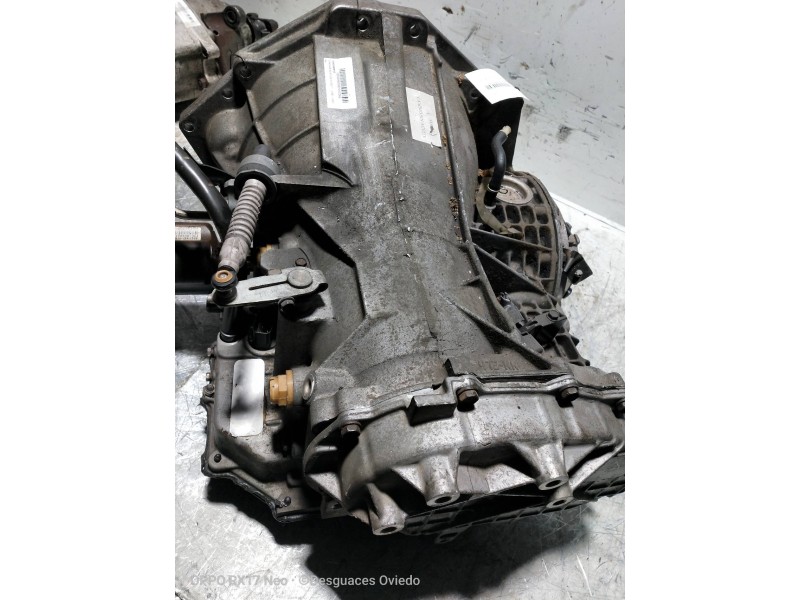 Recambio de caja cambios para chrysler 300 m (lr) 3.5 cat referencia OEM IAM   