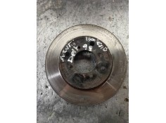 Recambio de disco freno delantero para dacia duster ambiance 4x2 referencia OEM IAM