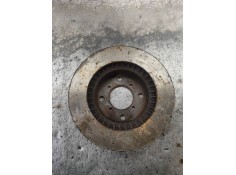 Recambio de disco freno delantero para dacia duster ambiance 4x2 referencia OEM IAM    2