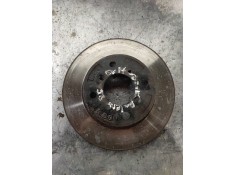 Recambio de disco freno delantero para dacia duster ambiance 4x2 referencia OEM IAM