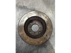 Recambio de disco freno delantero para dacia duster ambiance 4x2 referencia OEM IAM    2