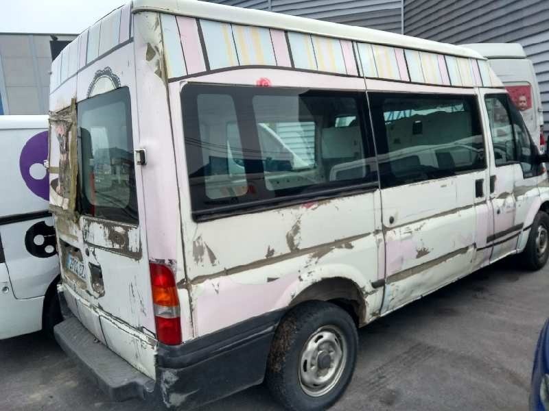 ford transit mod. 2000 combi del año 2004