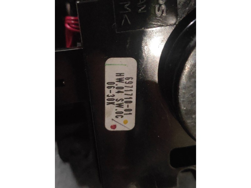 Recambio de mando multifuncion para bmw serie 3 coupe (e92) 335i referencia OEM IAM 697171001  