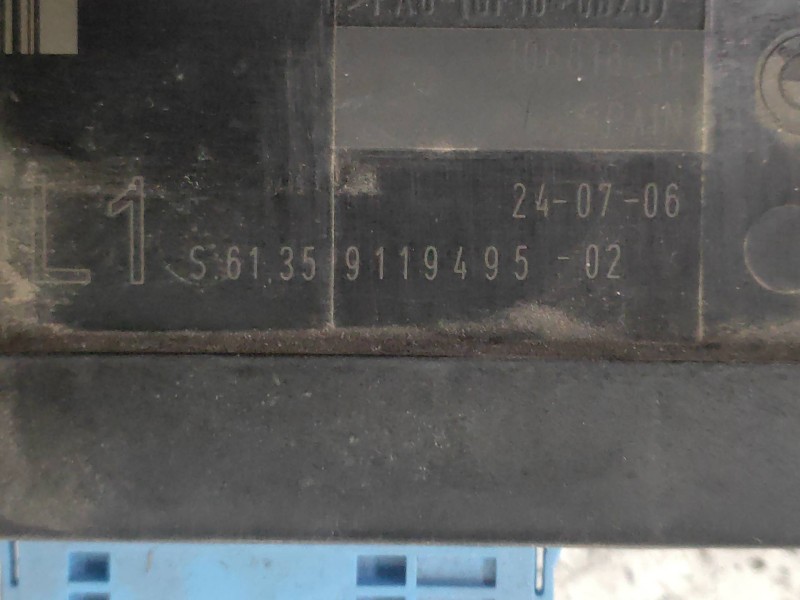 Recambio de modulo electronico para bmw serie 3 coupe (e92) 335i referencia OEM IAM 6135911949502 532303J12 