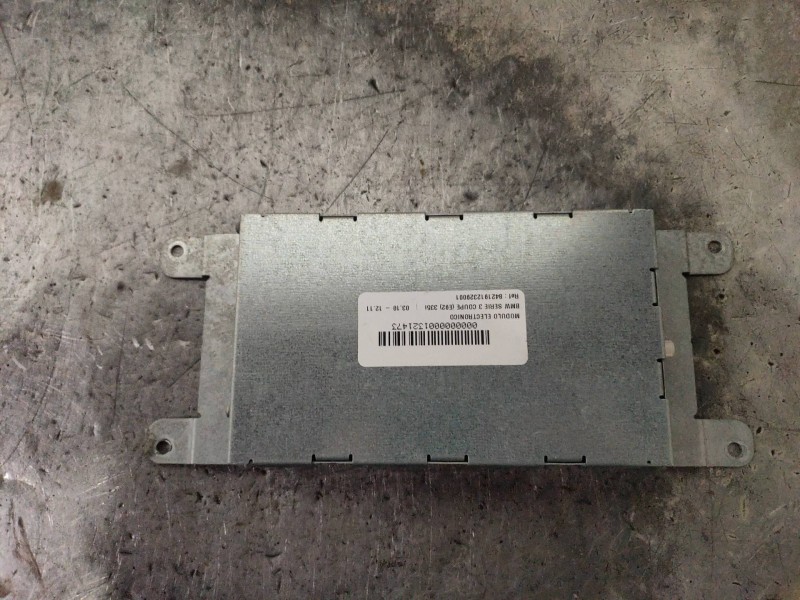 Recambio de modulo electronico para bmw serie 3 coupe (e92) 335i referencia OEM IAM 8421912329001  