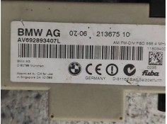 Recambio de modulo electronico para bmw serie 3 coupe (e92) 335i referencia OEM IAM AV692893407L 21367510  2