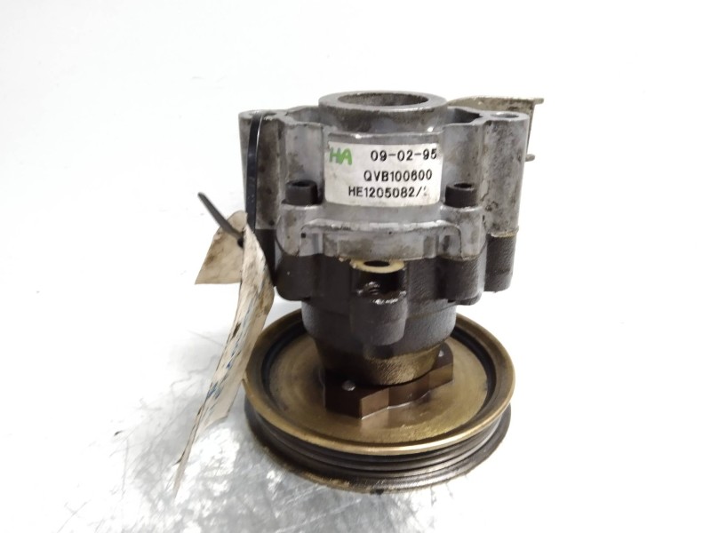 Recambio de bomba direccion para mg rover serie 200 (xw) 214 i cabrio referencia OEM IAM QVB100600  