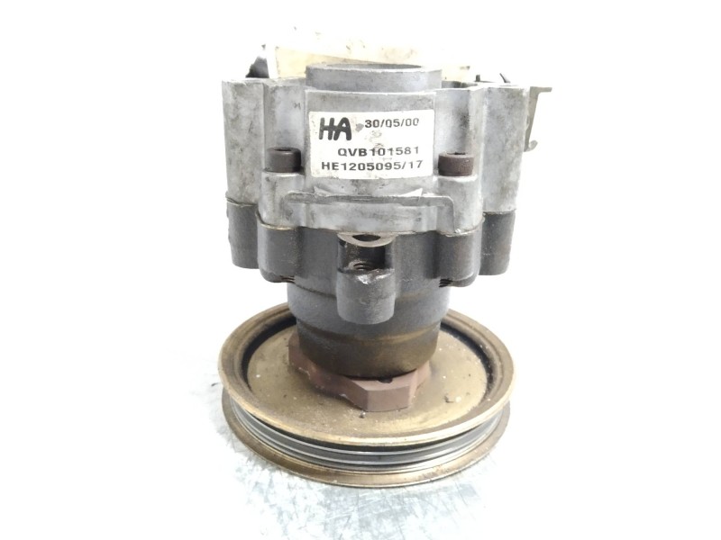 Recambio de bomba direccion para mg rover serie 25 (rf) 1.4 16v cat referencia OEM IAM QVB101581  