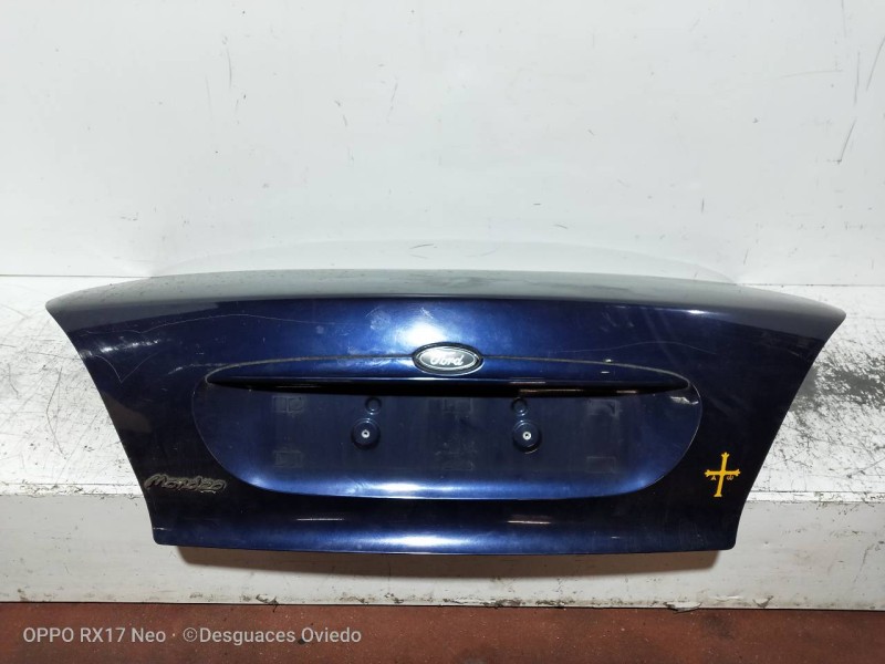 Recambio de tapa maletero para ford mondeo berlina (gd) clx referencia OEM IAM   
