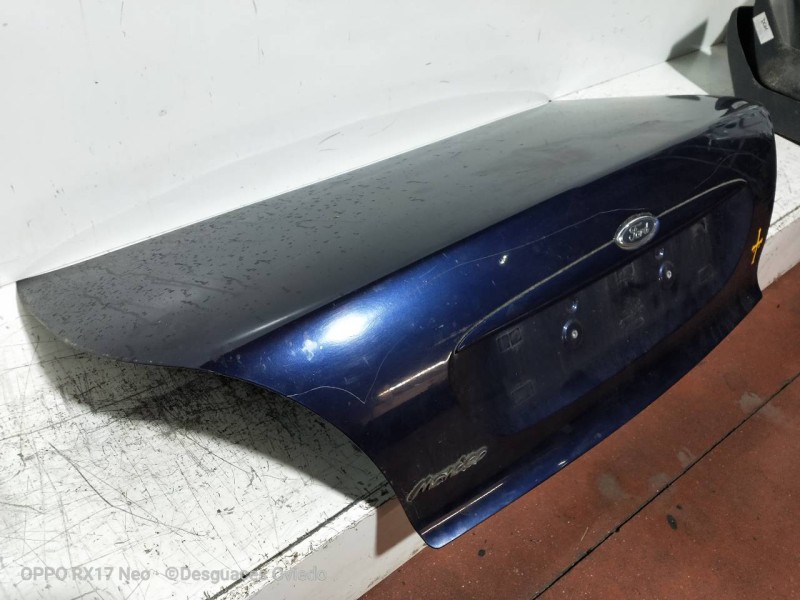 Recambio de tapa maletero para ford mondeo berlina (gd) clx referencia OEM IAM   