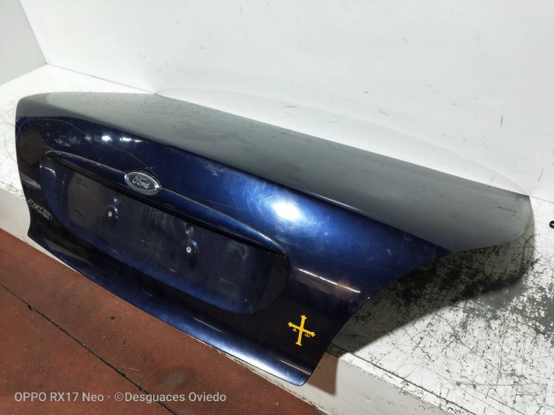 Recambio de tapa maletero para ford mondeo berlina (gd) clx referencia OEM IAM   