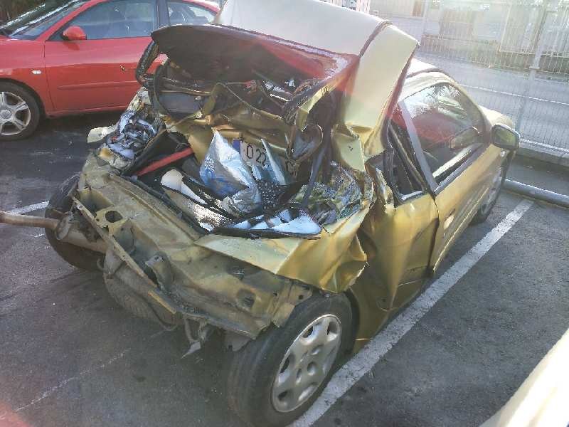 citroen xsara coupe del año 1999