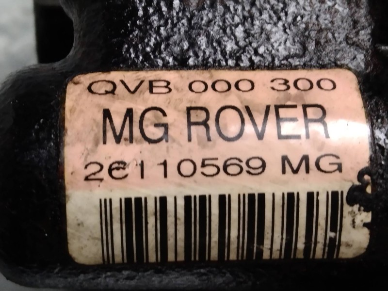 Recambio de bomba direccion para mg rover serie 25 (rf) classic (5-ptas.) referencia OEM IAM 26110569  