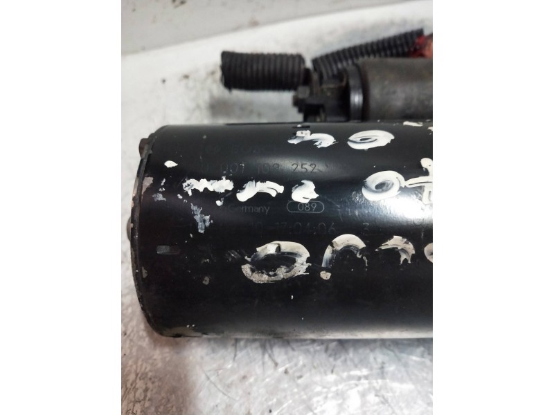 Recambio de motor arranque para volvo xc70 d5 awd kinetic referencia OEM IAM 0001109252 BOSCH 24CDI