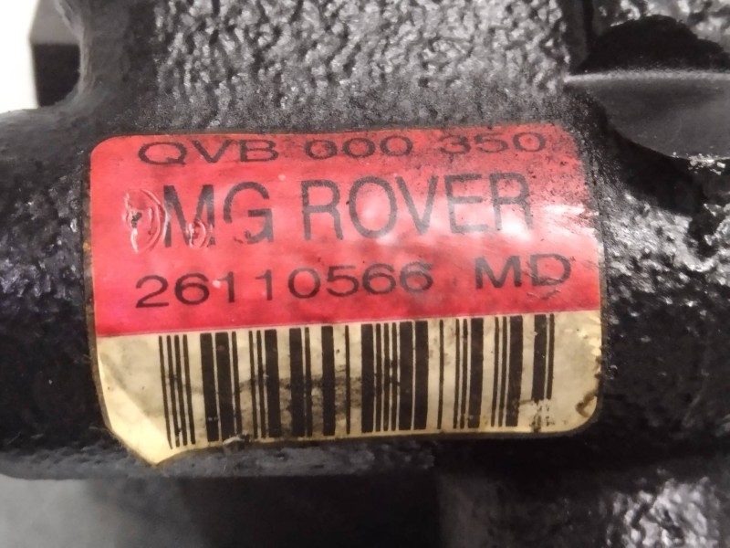 Recambio de bomba direccion para mg rover serie 45 (t/rt) classic referencia OEM IAM 26110566  