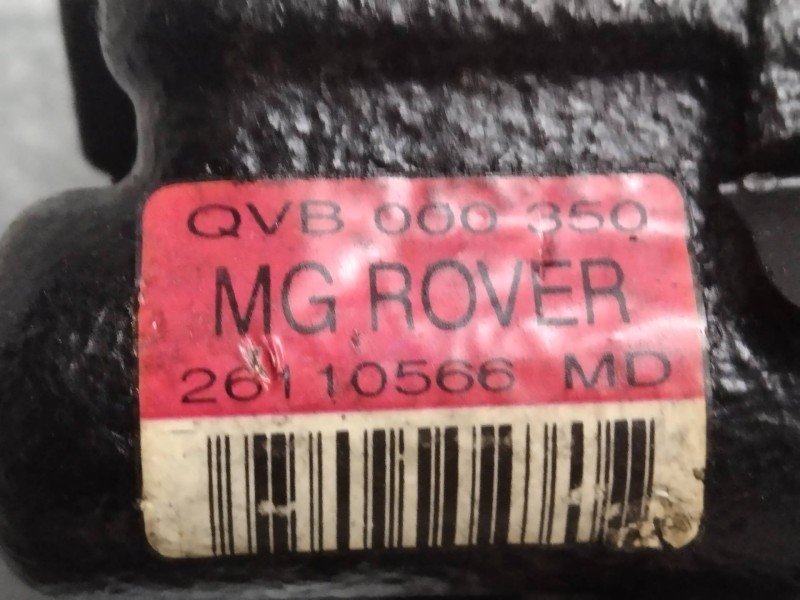 Recambio de bomba direccion para mg rover serie 45 (t/rt) classic referencia OEM IAM 26110566  