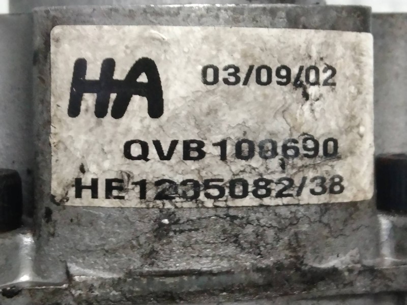 Recambio de bomba direccion para mg rover serie 45 (rt) 1.4 16v cat referencia OEM IAM QVB100690  