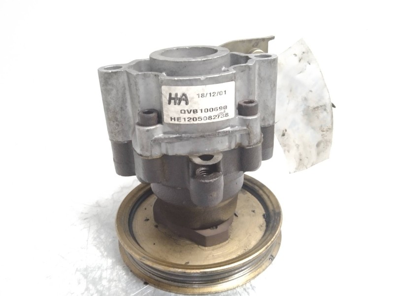 Recambio de bomba direccion para mg rover serie 45 (rt) classic (4-ptas.) referencia OEM IAM QVB100690   Recambio de bomba direccion para mg rover serie 45 (rt) classic (4-ptas.) referencia OEM IAM QVB100690