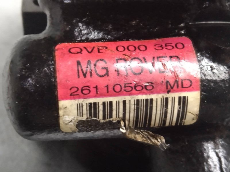 Recambio de bomba direccion para mg rover serie 45 (t/rt) 1.4 16v cat referencia OEM IAM 26110566  
