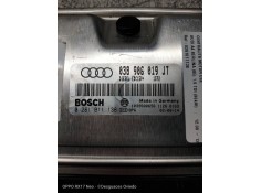 Recambio de centralita motor uce para audi a4 berlina (8e) 1.9 tdi (96kw) referencia OEM IAM 0281011138 038906019JT  2