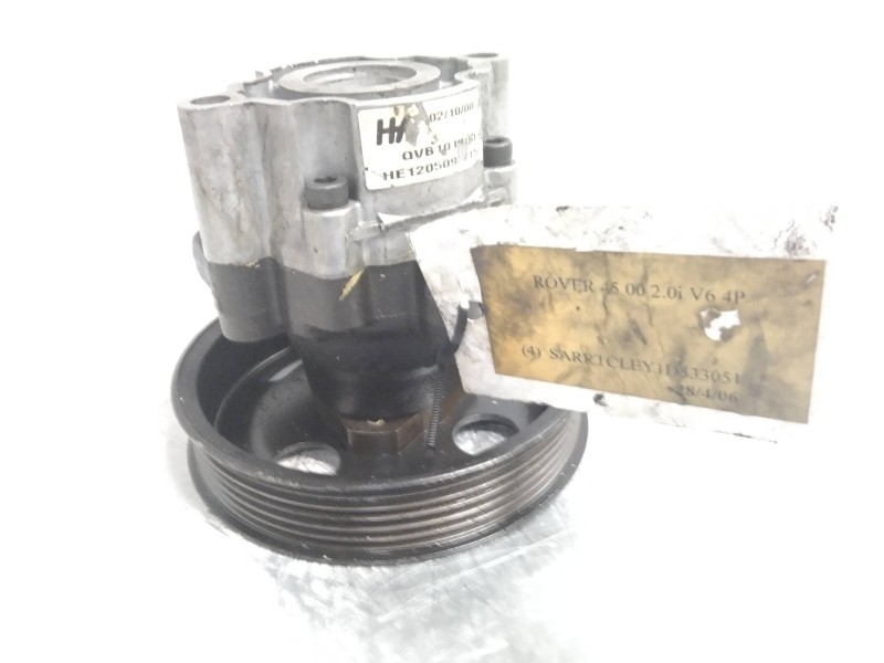 Recambio de bomba direccion para mg rover serie 45 (rt) 2.0 v6 24v cat referencia OEM IAM   