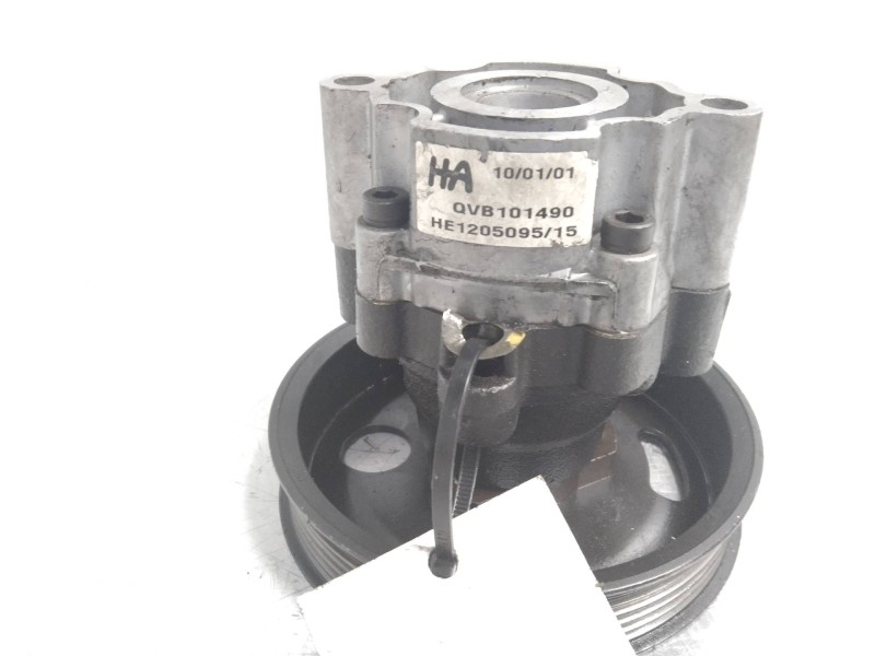 Recambio de bomba direccion para mg rover serie 45 (rt) 2.0 v6 24v cat referencia OEM IAM QVB101490  