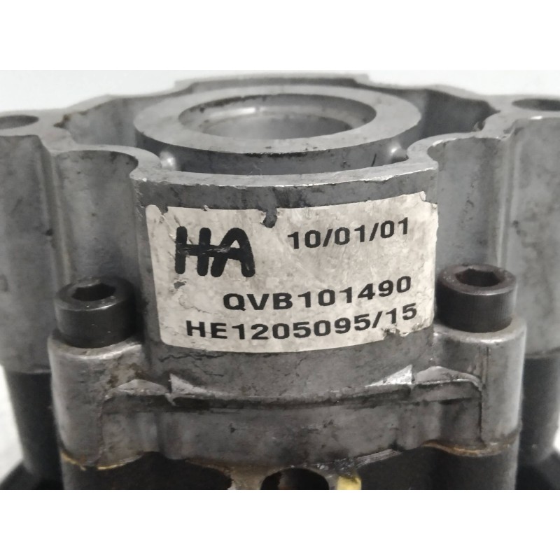 Recambio de bomba direccion para mg rover serie 45 (rt) 2.0 v6 24v cat referencia OEM IAM QVB101490  