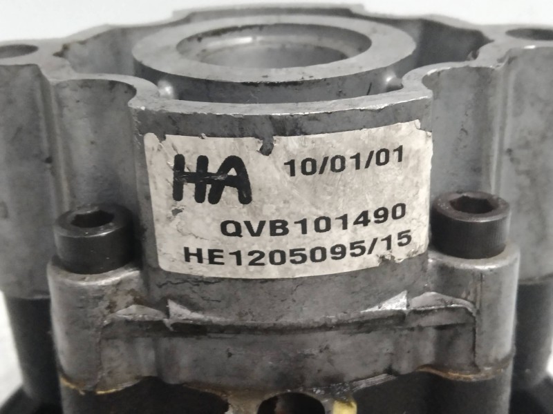 Recambio de bomba direccion para mg rover serie 45 (rt) 2.0 v6 24v cat referencia OEM IAM QVB101490  