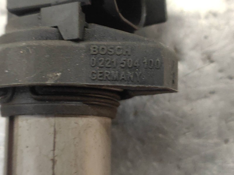Recambio de bobina encendido para bmw serie 1 berlina (e81/e87) 116i referencia OEM IAM 0221504100  
