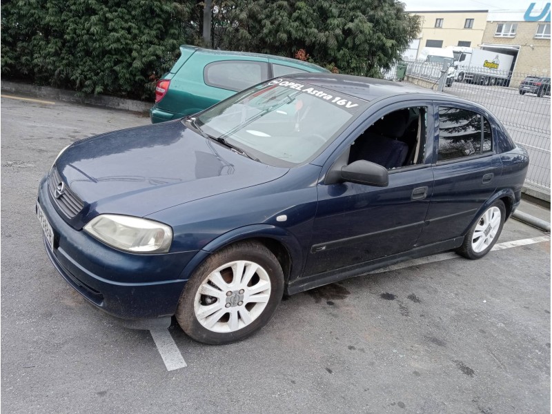 opel astra g berlina del año 1998 opel astra g berlina del año 1998