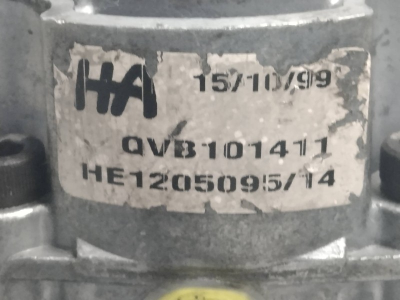 Recambio de bomba direccion para mg rover serie 75 (rj) 2.0 v6 24v cat referencia OEM IAM QVB101411  